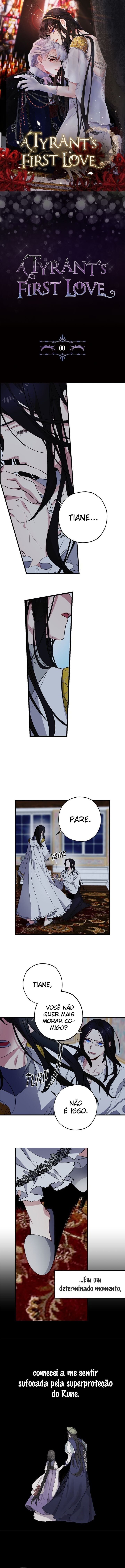 O Amor do Tirano Capítulo 60 Página 2