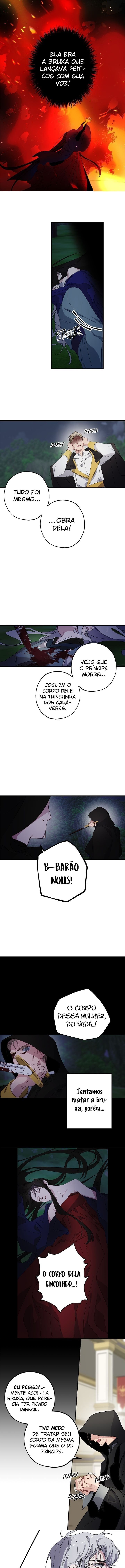 O Amor do Tirano Capítulo 60 Página 6