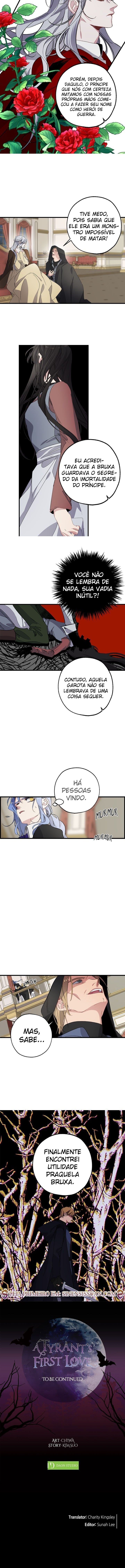 O Amor do Tirano Capítulo 60 Página 7