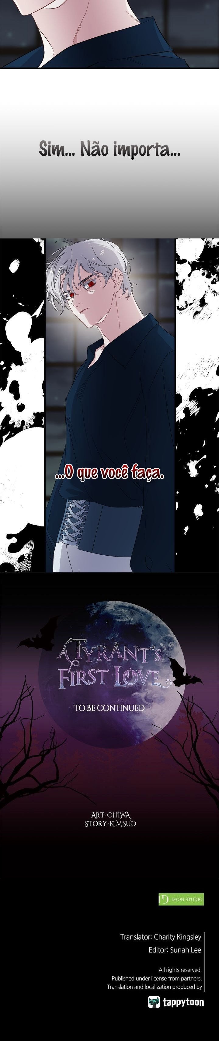 O Amor do Tirano Capítulo 61 Página 10