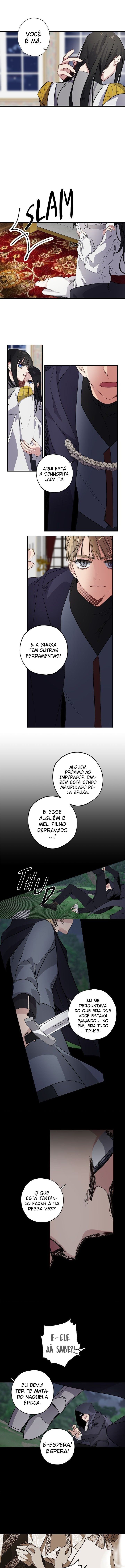 O Amor do Tirano Capítulo 61 Página 5