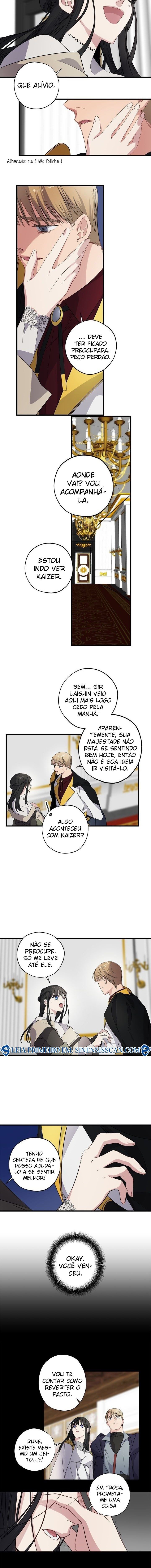 O Amor do Tirano Capítulo 62 Página 3