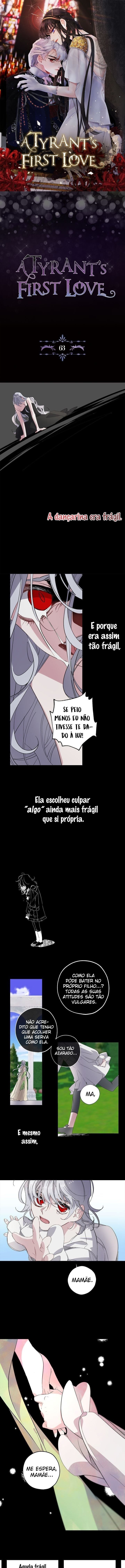 O Amor do Tirano Capítulo 63 Página 2