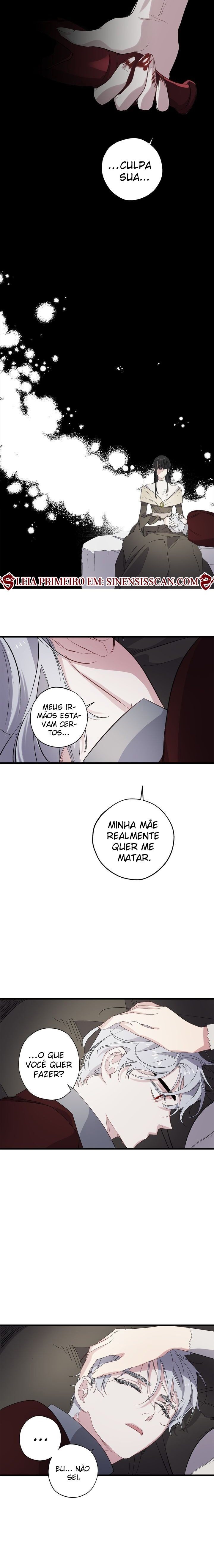 O Amor do Tirano Capítulo 63 Página 5