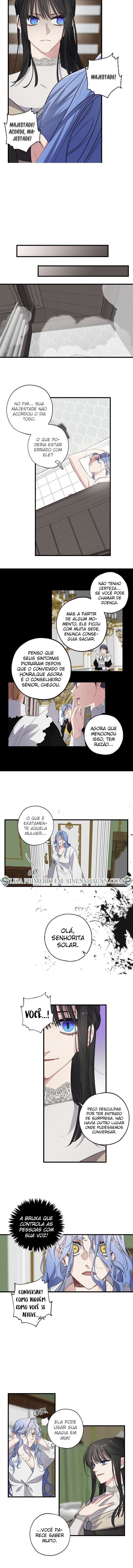 O Amor do Tirano Capítulo 64 Página 3