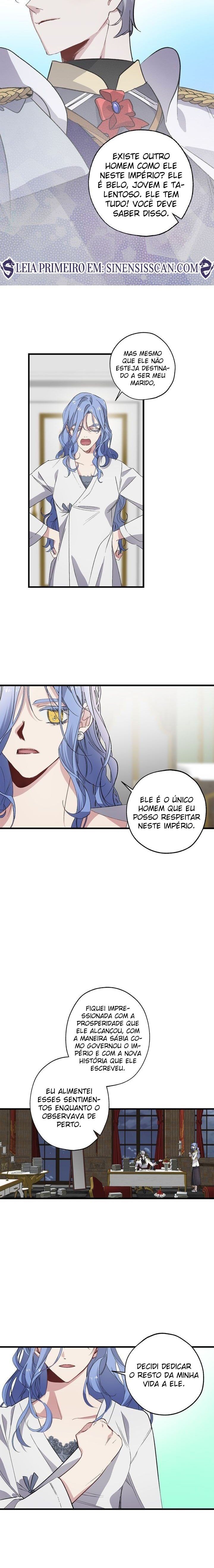 O Amor do Tirano Capítulo 64 Página 5