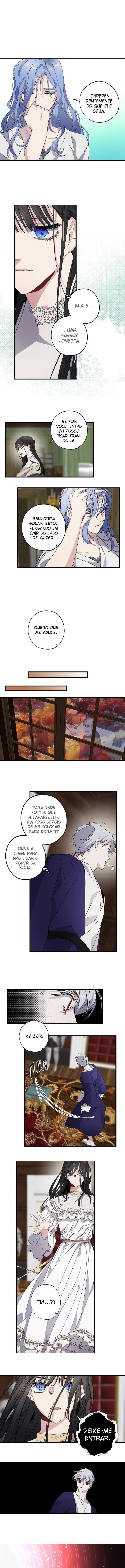 O Amor do Tirano Capítulo 64 Página 6