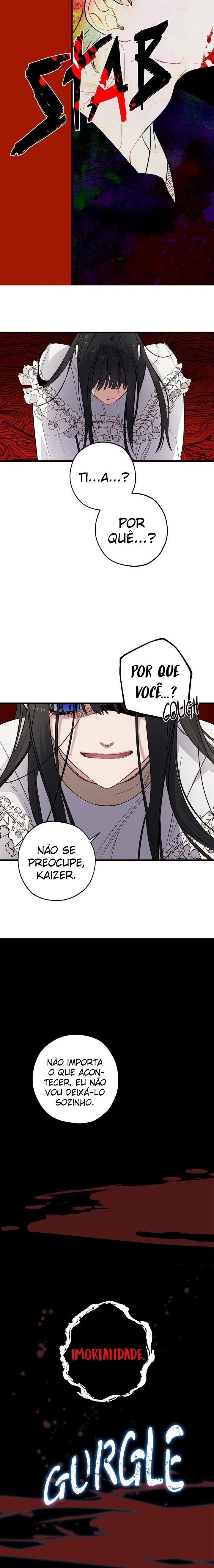 O Amor do Tirano Capítulo 65 Página 5