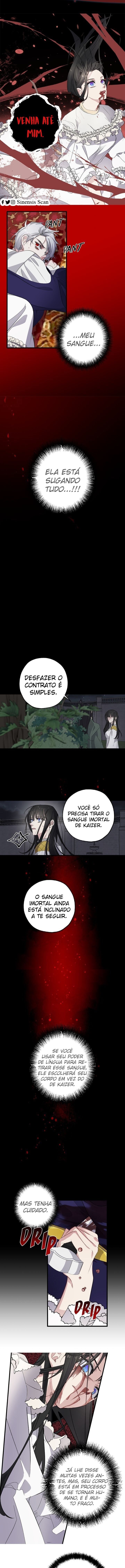 O Amor do Tirano Capítulo 65 Página 6