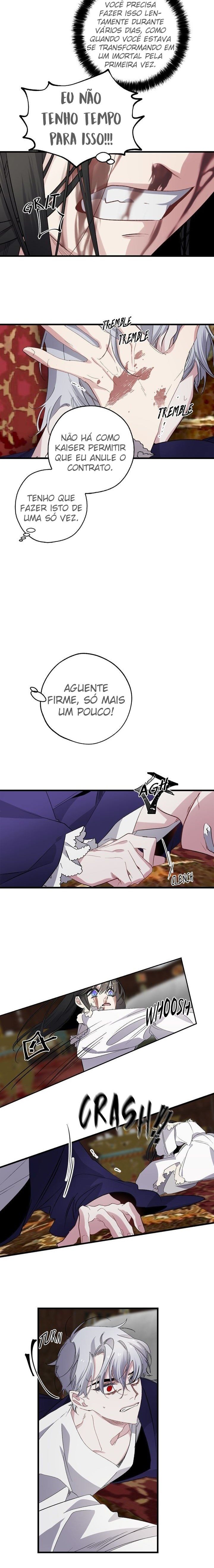 O Amor do Tirano Capítulo 65 Página 7