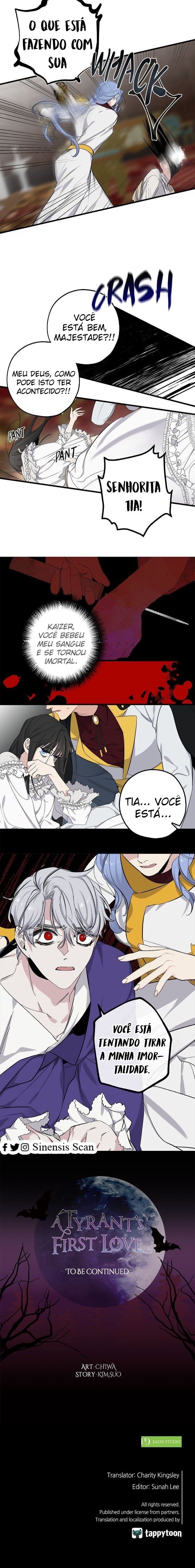 O Amor do Tirano Capítulo 65 Página 9