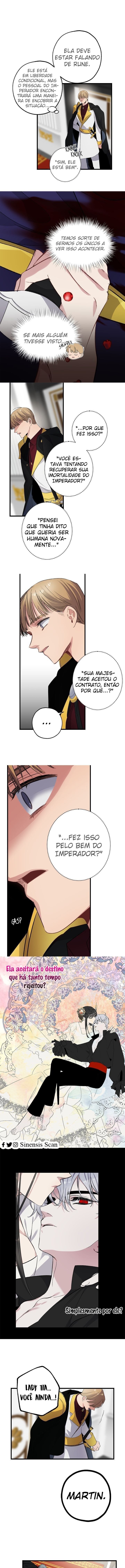 O Amor do Tirano Capítulo 66 Página 6