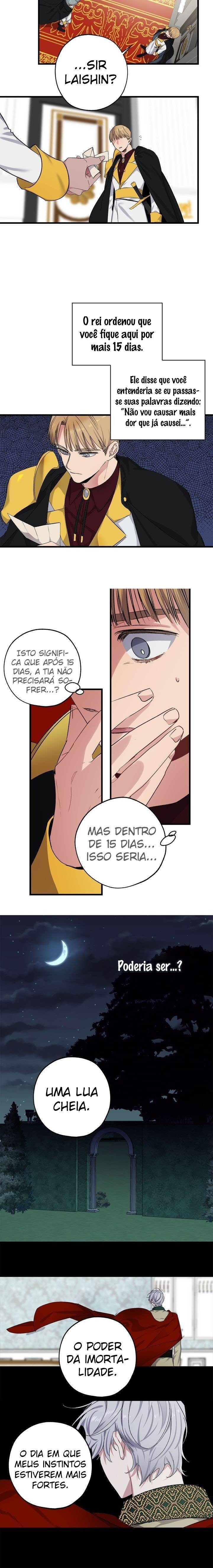 O Amor do Tirano Capítulo 66 Página 7