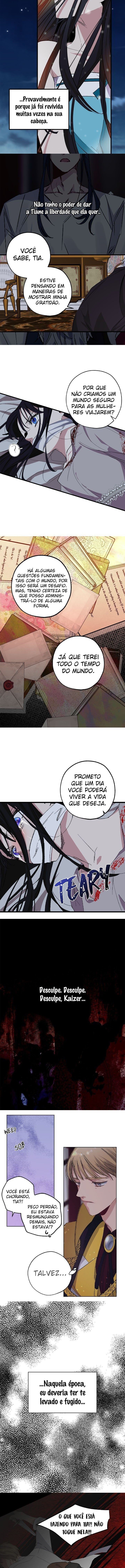 O Amor do Tirano Capítulo 67 Página 5