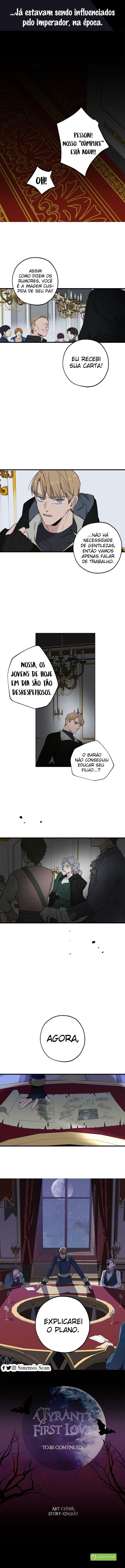 O Amor do Tirano Capítulo 67 Página 8