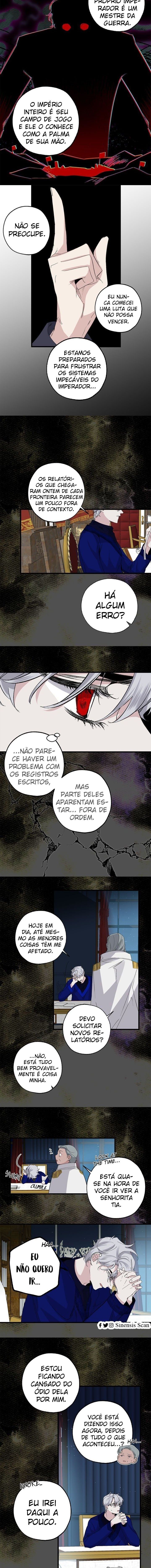 O Amor do Tirano Capítulo 68 Página 3