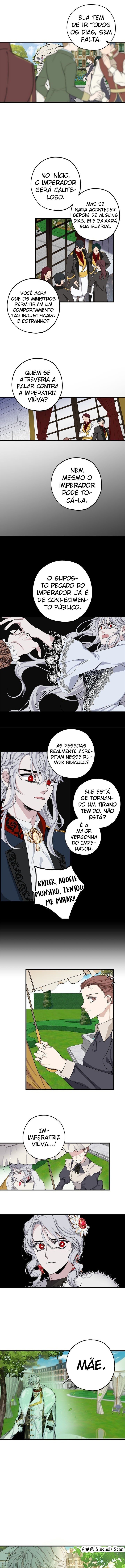 O Amor do Tirano Capítulo 68 Página 7