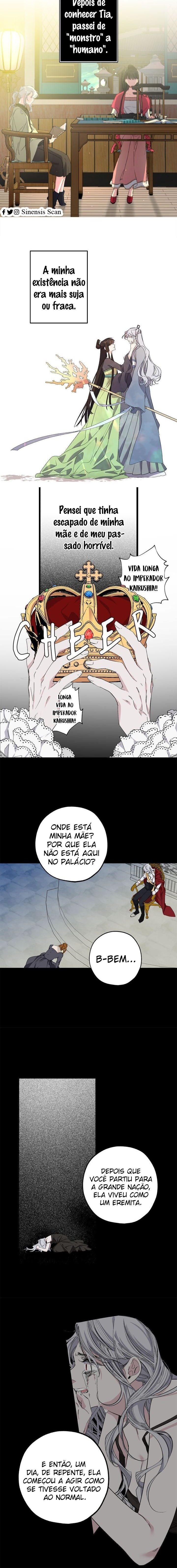 O Amor do Tirano Capítulo 69 Página 3