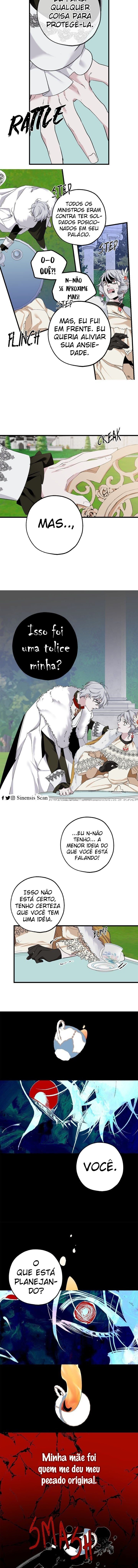 O Amor do Tirano Capítulo 69 Página 5