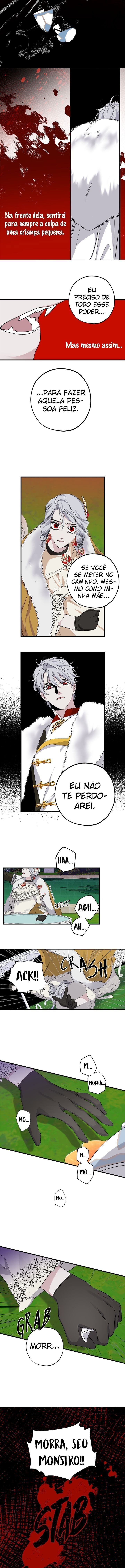 O Amor do Tirano Capítulo 69 Página 6