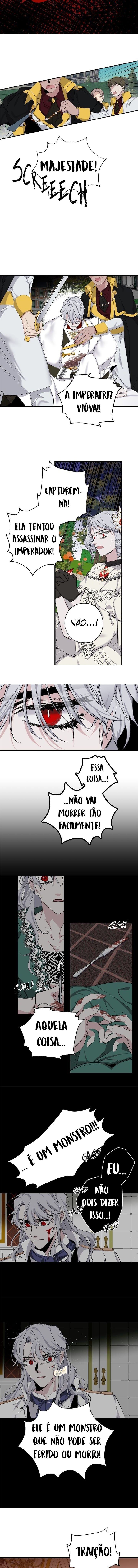 O Amor do Tirano Capítulo 69 Página 7