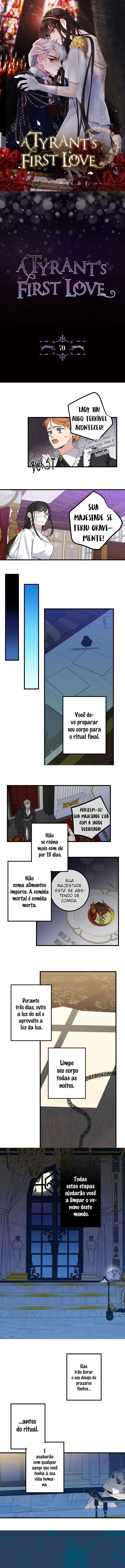 O Amor do Tirano Capítulo 70 Página 2