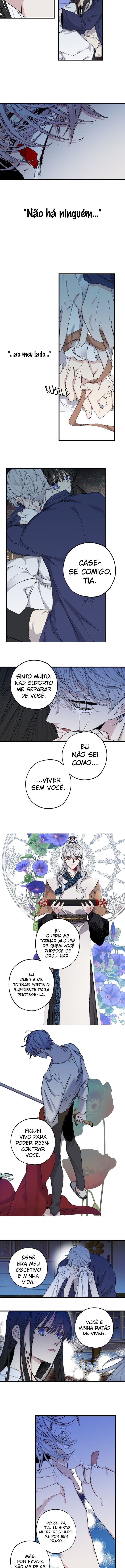 O Amor do Tirano Capítulo 70 Página 7