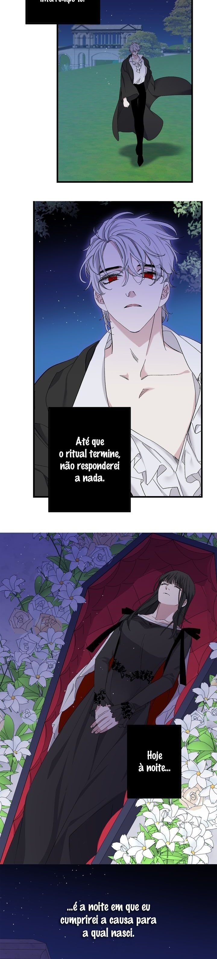 O Amor do Tirano Capítulo 71 Página 6