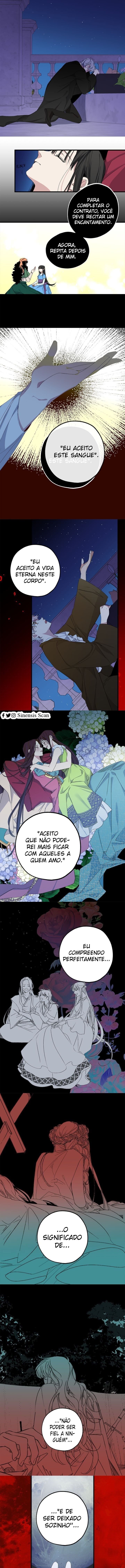 O Amor do Tirano Capítulo 71 Página 7