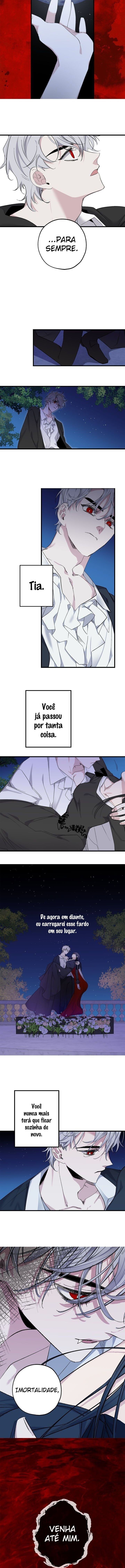 O Amor do Tirano Capítulo 71 Página 8