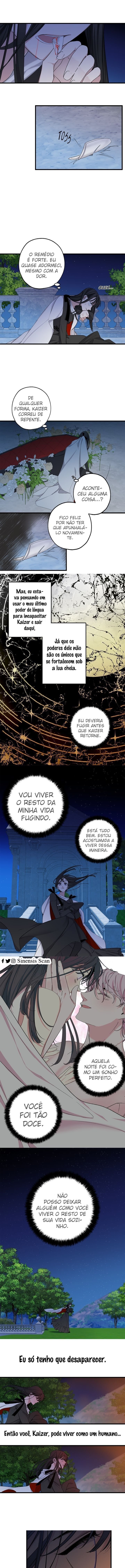 O Amor do Tirano Capítulo 72 Página 4