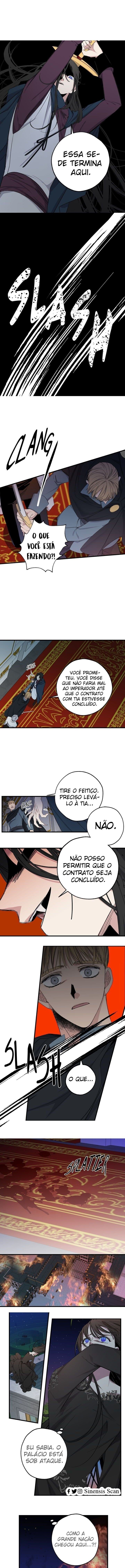 O Amor do Tirano Capítulo 73 Página 4
