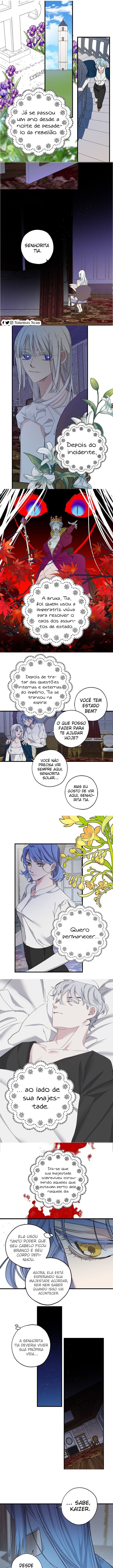 O Amor do Tirano Capítulo 75 Página 10