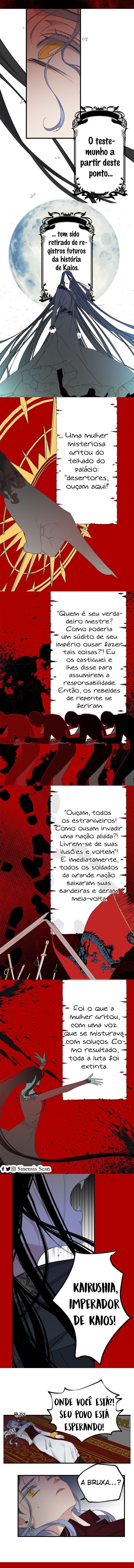 O Amor do Tirano Capítulo 75 Página 7