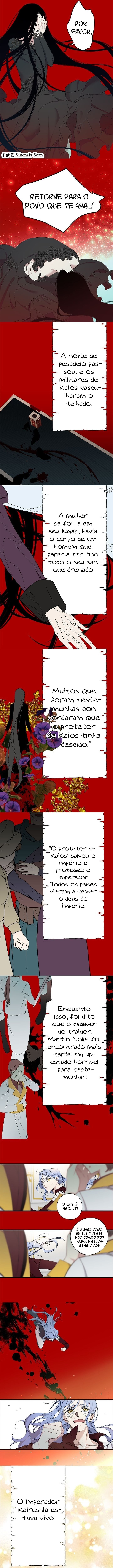 O Amor do Tirano Capítulo 75 Página 8
