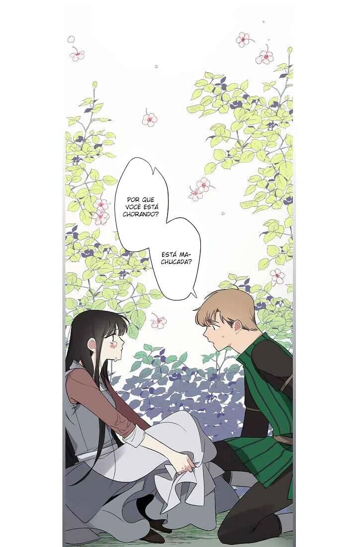O Amor do Tirano Capítulo 8 Página 41