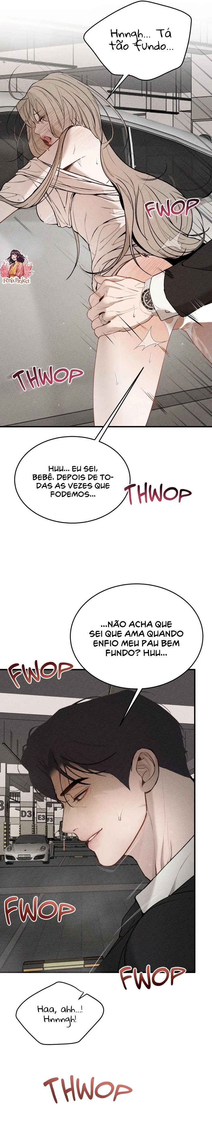 O Amor é uma Droga Capítulo 1 Página 5