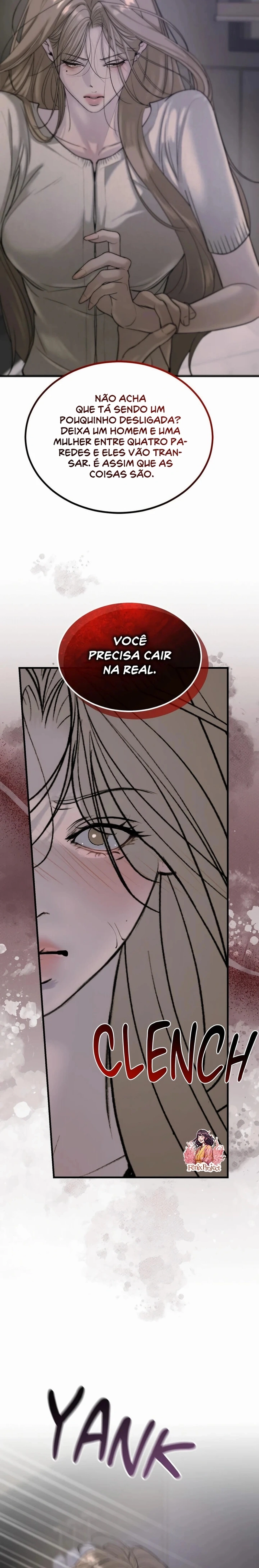 O Amor é uma Droga Capítulo 11 Página 5