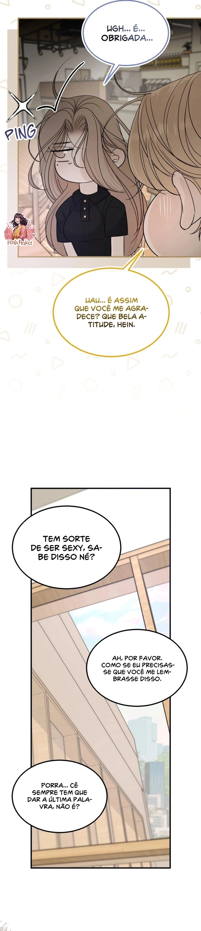 O Amor é uma Droga Capítulo 13 Página 5
