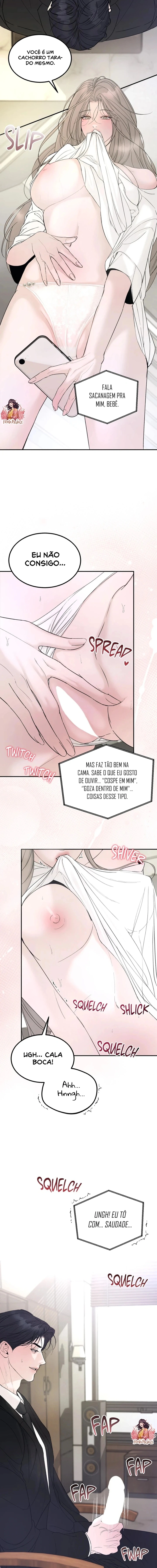 O Amor é uma Droga Capítulo 18 Página 5