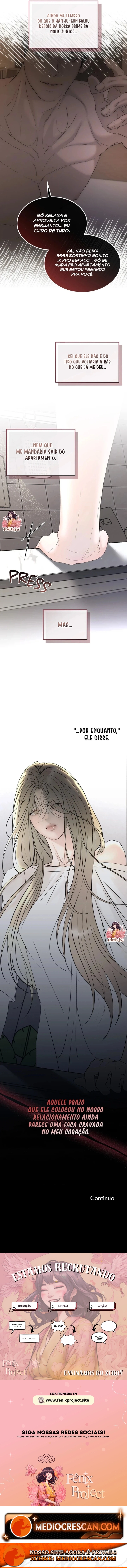 O Amor é uma Droga Capítulo 18 Página 9