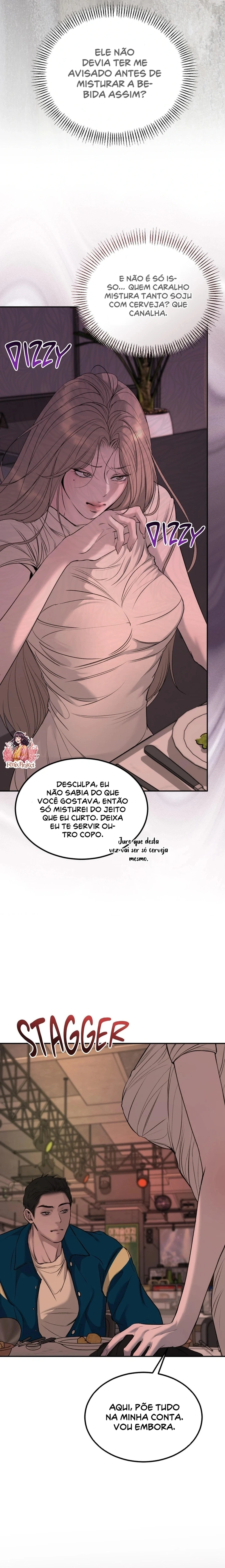 O Amor é uma Droga Capítulo 19 Página 10