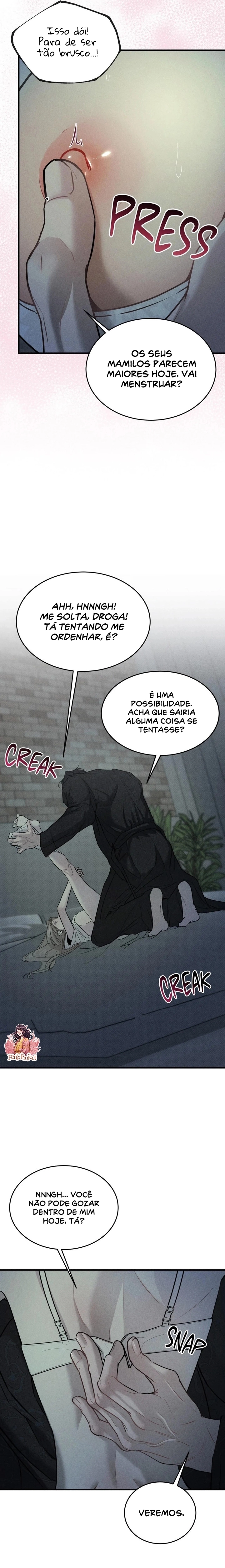 O Amor é uma Droga Capítulo 2 Página 10