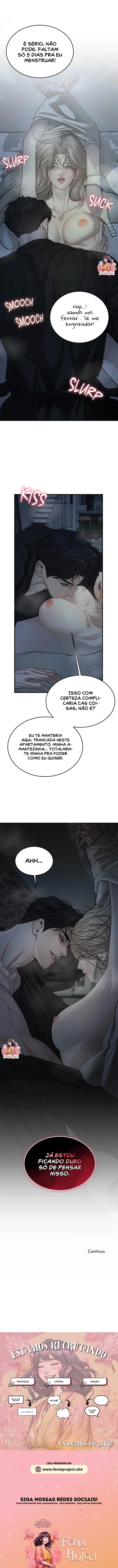 O Amor é uma Droga Capítulo 2 Página 11