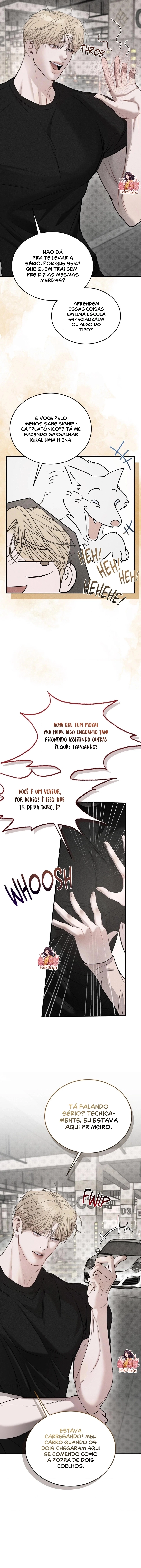 O Amor é uma Droga Capítulo 2 Página 5