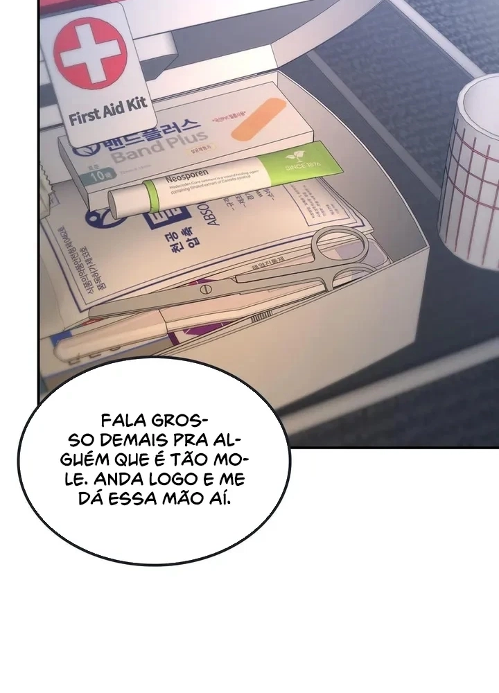 O Amor é uma Droga Capítulo 21 Página 6