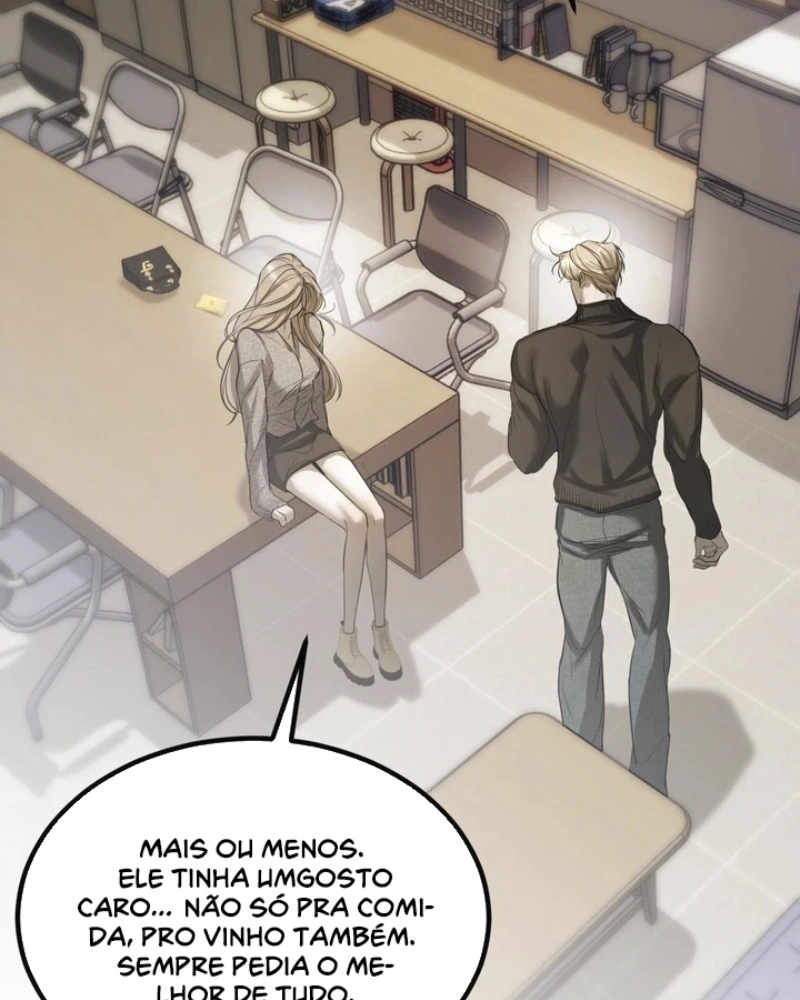 O Amor é uma Droga Capítulo 23 Página 97