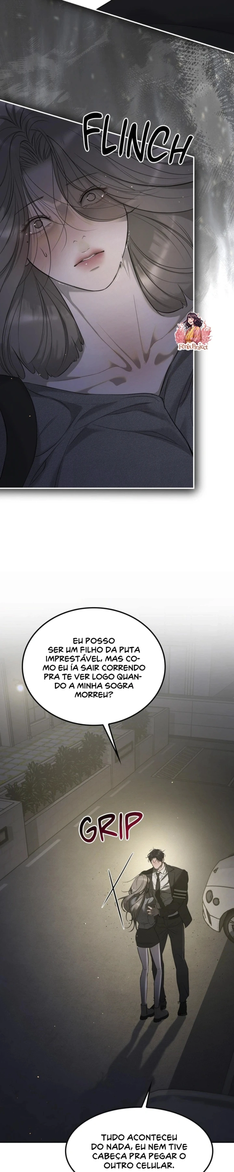O Amor é uma Droga Capítulo 24 Página 10