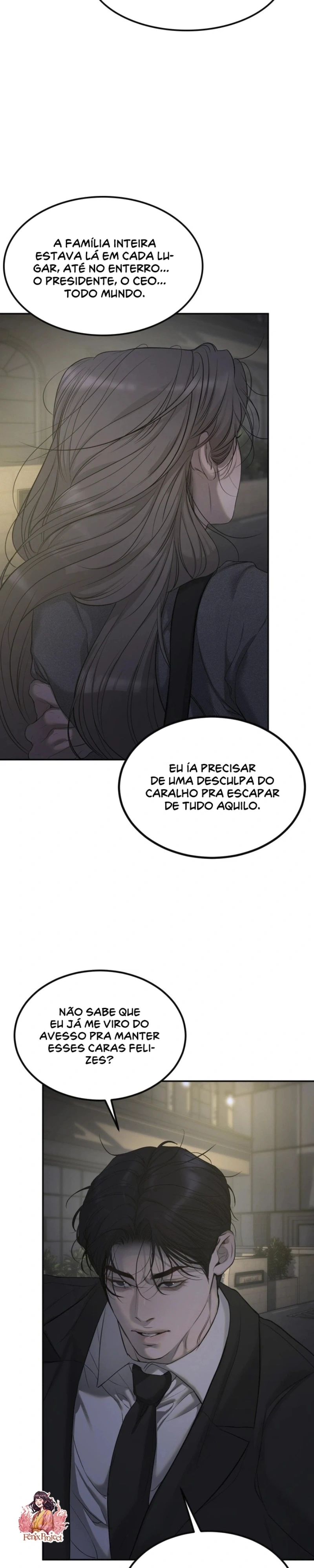 O Amor é uma Droga Capítulo 24 Página 11