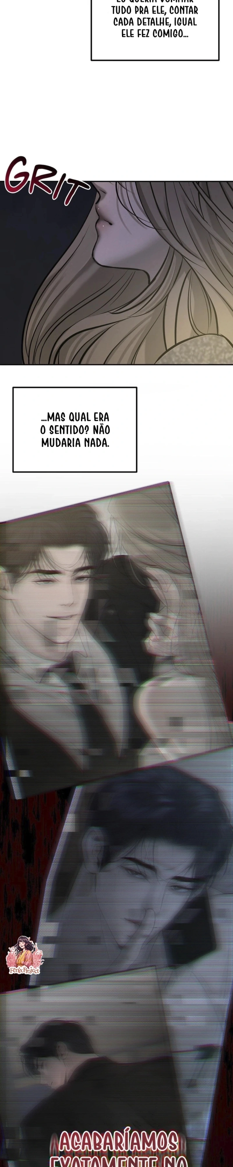 O Amor é uma Droga Capítulo 24 Página 16